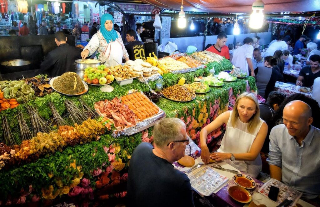 A Journey Through the World’s Street Food Markets